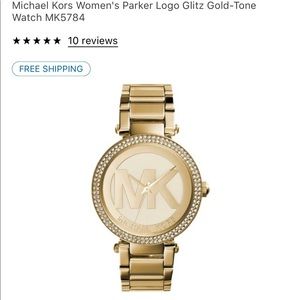 Michael kors watch